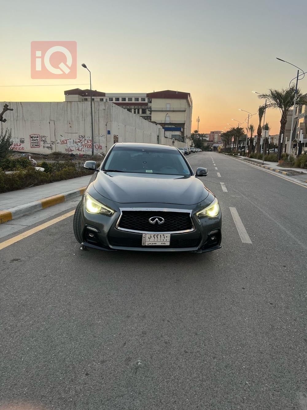 Infiniti Q50
